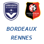 Bordeaux Rennes