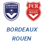 Bordeaux Rouen
