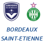 Bordeaux Saint-Etienne