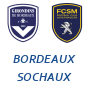 Bordeaux Sochaux