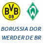 Borussia Dortmund Werder de Br�me