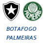 Botafogo Palmeiras