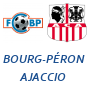 Bourg-P�ronnas Ajaccio