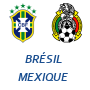 Brésil (-20) Mexique (-20)