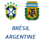 Brésil Argentine