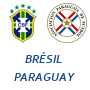 Br�sil Paraguay