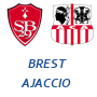 Brest Ajaccio