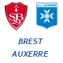 Brest Auxerre