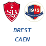 Brest Caen
