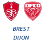 Brest Dijon