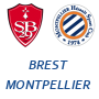 Brest Montpellier
