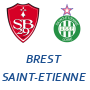 Brest Saint-Etienne