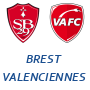 Brest Valenciennes