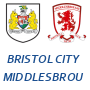 Bristol City Middlesbrough
