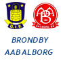 Brondby AaB Alborg