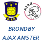 Brondby Ajax Amsterdam