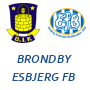 Brondby Esbjerg fB