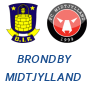 Brondby Midtjylland