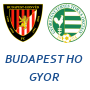 Budapest Honv�d Gyor
