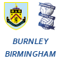 Burnley Birmingham