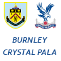 Burnley Crystal Palace