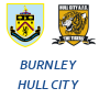 Burnley Hull City