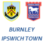 Burnley Ipswich Town