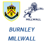 Burnley Millwall