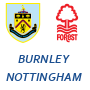 Burnley Nottingham Forest