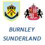 Burnley Sunderland