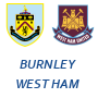 Burnley West Ham