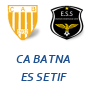 CA Batna ES Setif