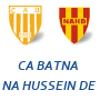 CA Batna NA Hussein Dey