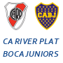 CA River Plate Boca Juniors