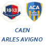 Caen Arles Avignon