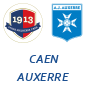 Caen Auxerre