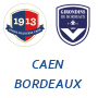 Caen Bordeaux
