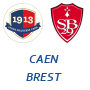 Caen Brest
