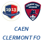 Caen Clermont Foot