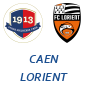 Caen Lorient