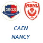 Caen Nancy