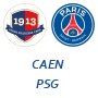 Caen PSG
