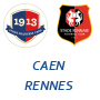 Caen Rennes