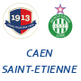 Caen Saint-Etienne