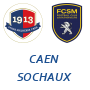 Caen Sochaux