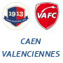 Caen Valenciennes