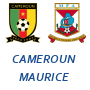 Cameroun Maurice