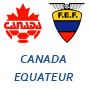 Canada Equateur