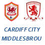 Cardiff City Middlesbrough