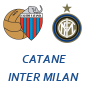 Catane Inter Milan